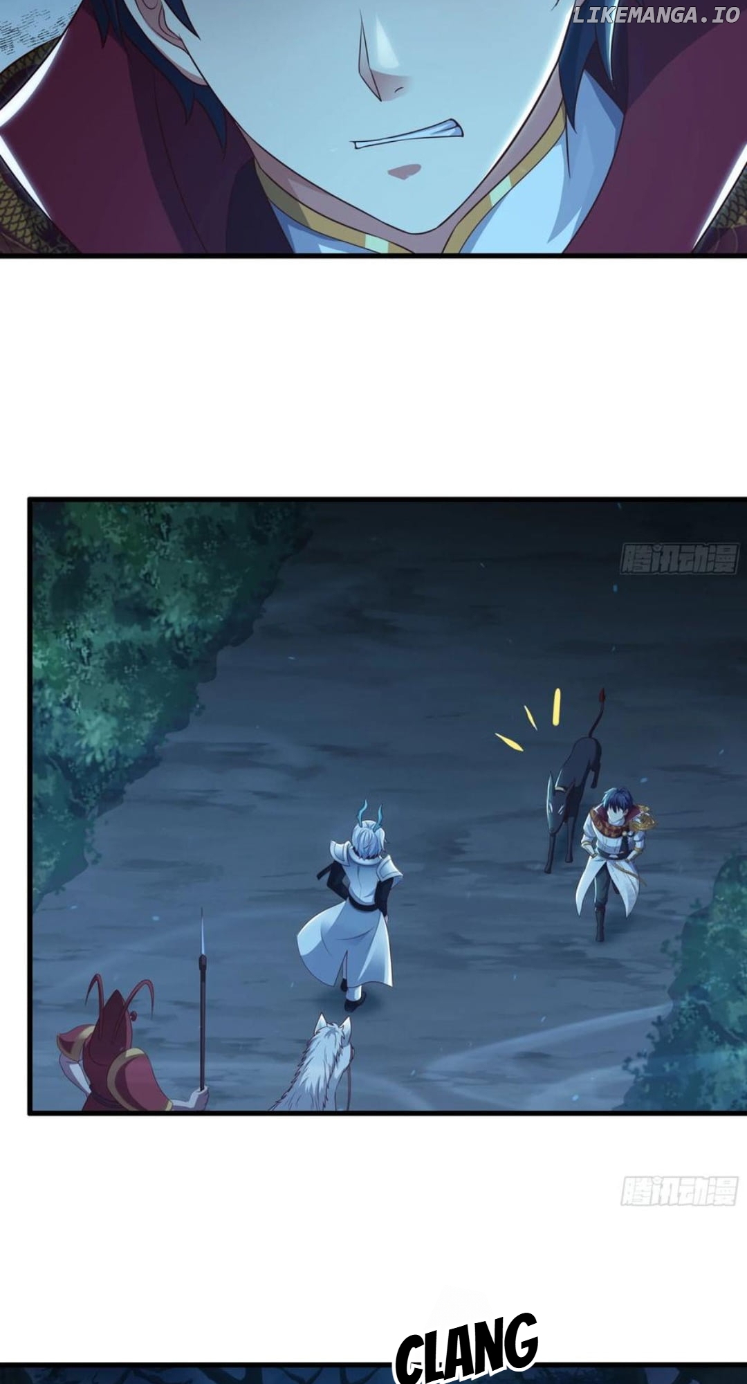 Rebirth of King Zhou: Not Being the Ultimate Villain Chapter 92 - page 35